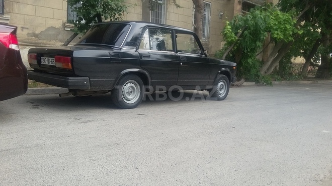 LADA (VAZ) 2107 2010, 65,000 km - 1.6 l - Bakı