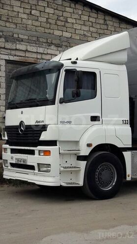 Mercedes Axor 1840 2003, 800,000 km - 12.0 l - Bakı