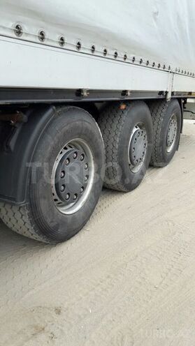 Mercedes Axor 1840 2003, 800,000 km - 12.0 l - Bakı