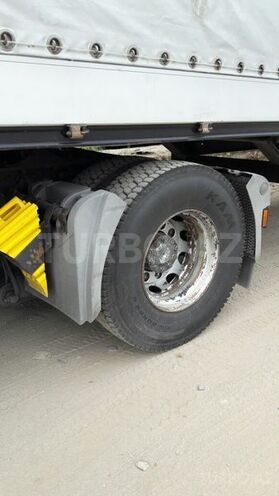 Mercedes Axor 1840 2003, 800,000 km - 12.0 l - Bakı