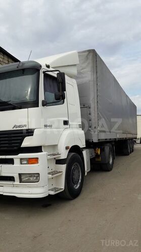 Mercedes Axor 1840 2003, 800,000 km - 12.0 l - Bakı