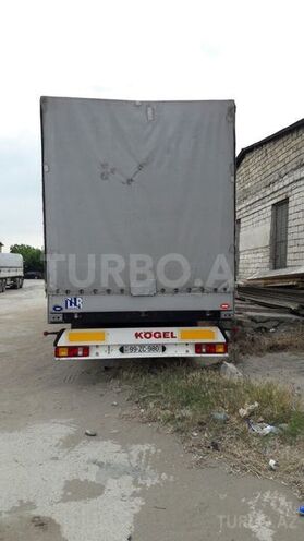 Mercedes Axor 1840 2003, 800,000 km - 12.0 l - Bakı