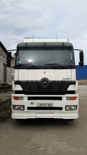 Mercedes Axor 1840 2003, 800,000 km - 12.0 l - Bakı