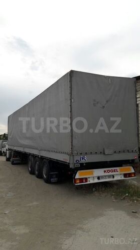 Mercedes Axor 1840 2003, 800,000 km - 12.0 l - Bakı