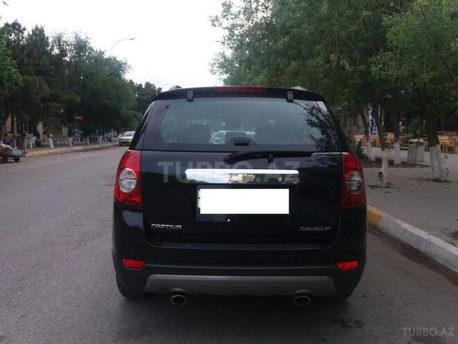 Chevrolet Captiva 2007, 139,000 km - 2.0 л - Bakı