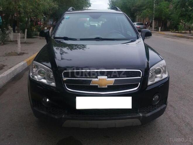 Chevrolet Captiva 2007, 139,000 km - 2.0 л - Bakı