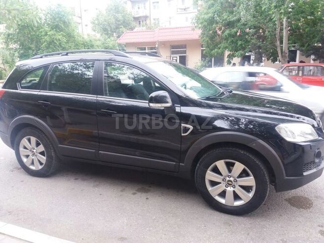 Chevrolet Captiva 2007, 139,000 km - 2.0 л - Bakı