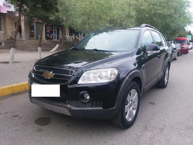 Chevrolet Captiva 2007, 139,000 km - 2.0 л - Bakı
