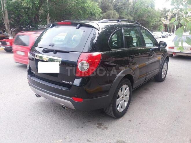 Chevrolet Captiva 2007, 139,000 km - 2.0 л - Bakı