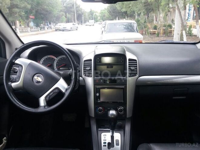 Chevrolet Captiva 2007, 139,000 km - 2.0 л - Bakı