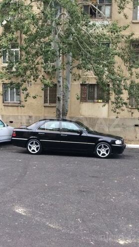 Mercedes C 230 1998, 160,000 km - 2.3 l - Bakı