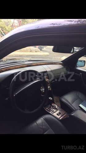 Mercedes C 230 1998, 160,000 km - 2.3 l - Bakı
