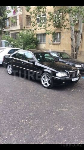 Mercedes C 230 1998, 160,000 km - 2.3 l - Bakı