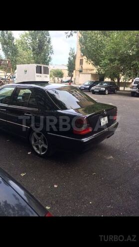 Mercedes C 230 1998, 160,000 km - 2.3 l - Bakı
