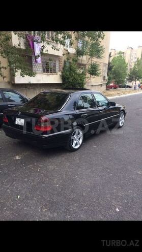 Mercedes C 230 1998, 160,000 km - 2.3 l - Bakı