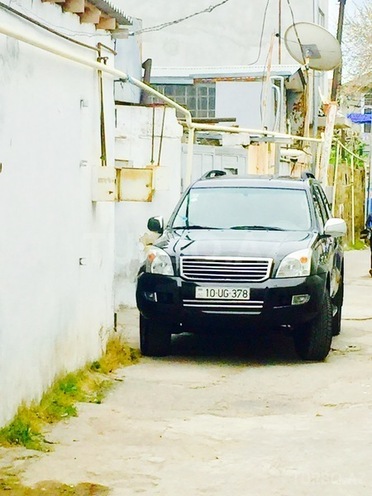 Toyota Prado 2006, 123,000 km - 2.7 l - Bakı