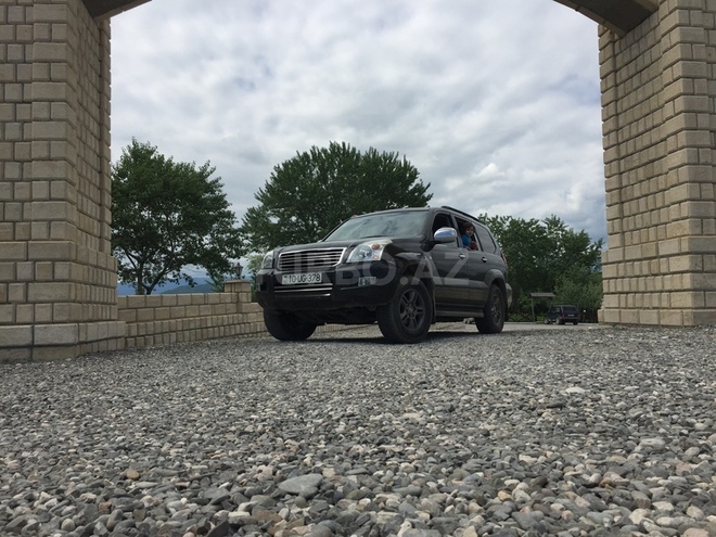 Toyota Prado 2006, 123,000 km - 2.7 l - Bakı
