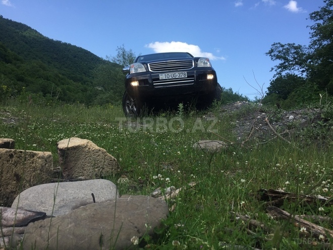 Toyota Prado 2006, 123,000 km - 2.7 l - Bakı