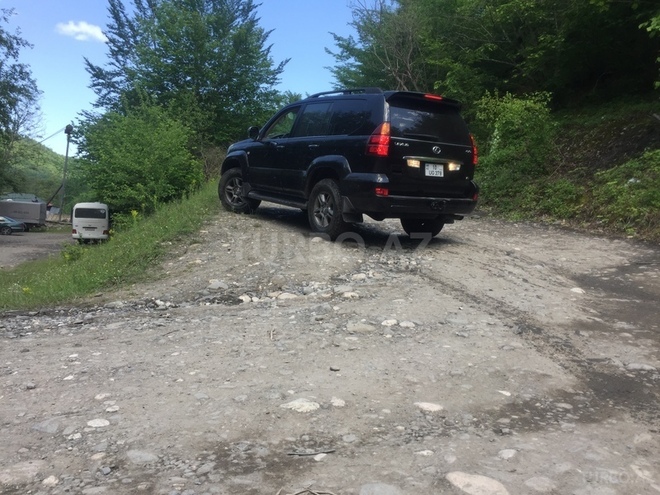 Toyota Prado 2006, 123,000 km - 2.7 l - Bakı