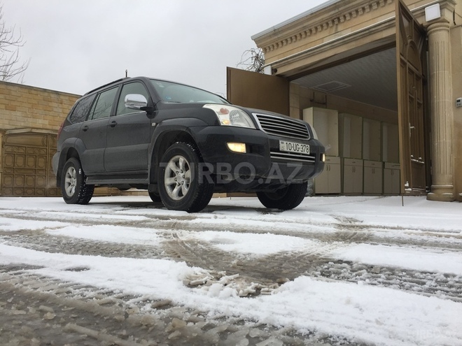 Toyota Prado 2006, 123,000 km - 2.7 l - Bakı