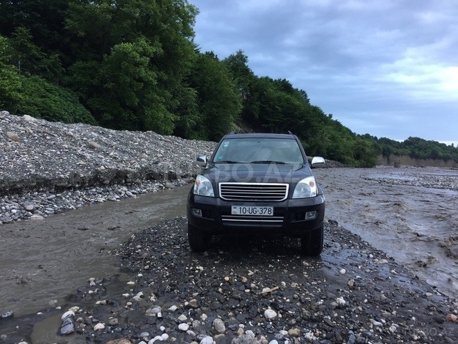 Toyota Prado 2006, 123,000 km - 2.7 l - Bakı
