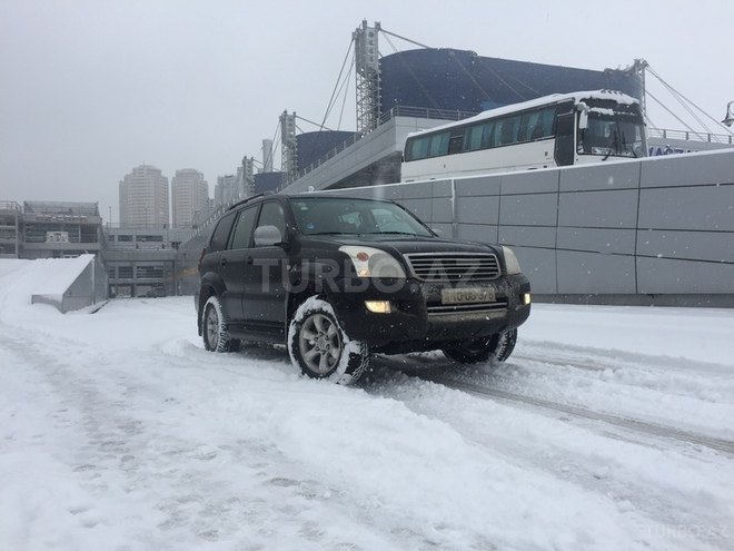 Toyota Prado 2006, 123,000 km - 2.7 l - Bakı