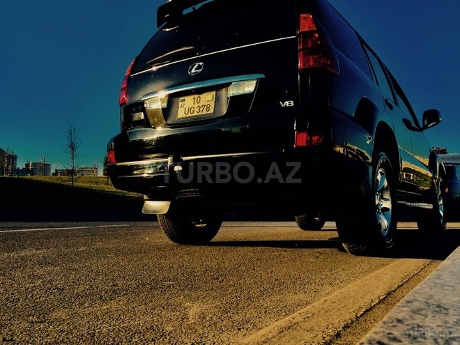 Toyota Prado 2006, 123,000 km - 2.7 l - Bakı