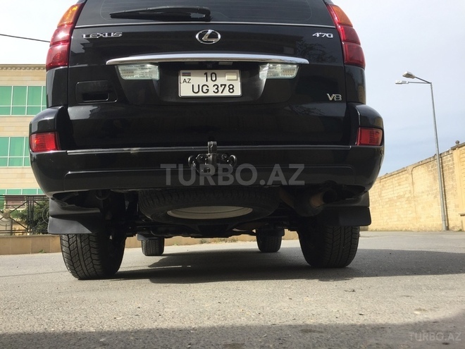 Toyota Prado 2006, 123,000 km - 2.7 l - Bakı