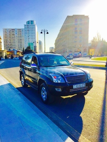 Toyota Prado 2006, 123,000 km - 2.7 l - Bakı
