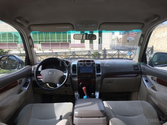 Toyota Prado 2006, 123,000 km - 2.7 l - Bakı