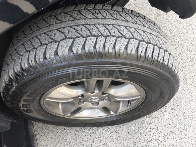 Toyota Prado 2006, 123,000 km - 2.7 l - Bakı