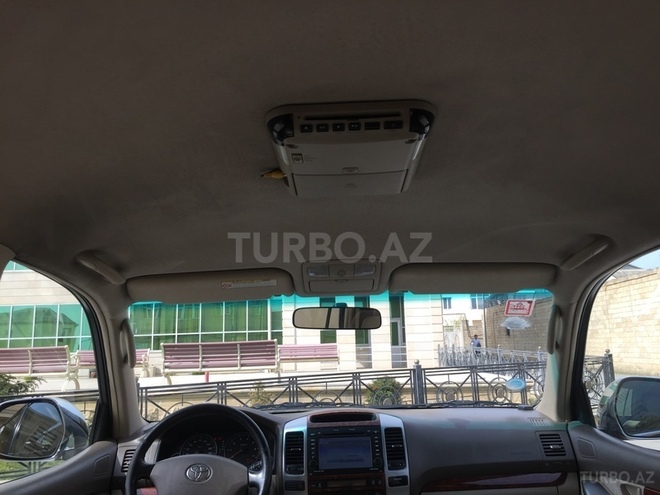 Toyota Prado 2006, 123,000 km - 2.7 l - Bakı