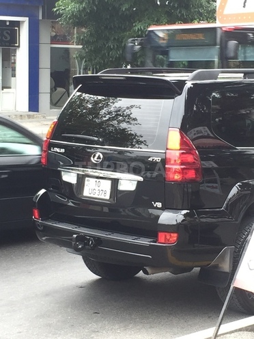 Toyota Prado 2006, 123,000 km - 2.7 l - Bakı