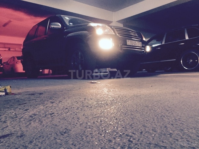 Toyota Prado 2006, 123,000 km - 2.7 l - Bakı