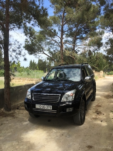 Toyota Prado 2006, 123,000 km - 2.7 l - Bakı