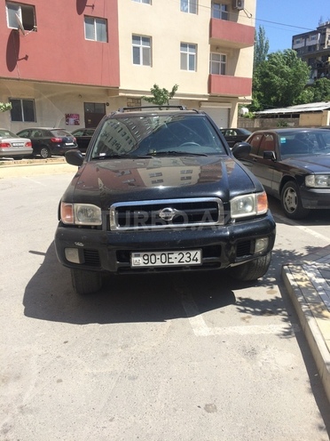 Nissan Pathfinder 2001, 184,100 km - 0.4 l - Bakı