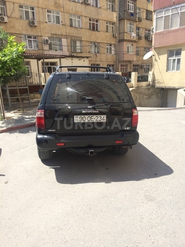 Nissan Pathfinder 2001, 184,100 km - 0.4 l - Bakı