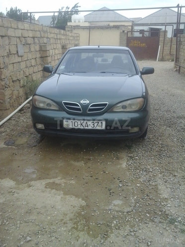 Nissan Primera 2001, 285,000 km - 0.2 l - Bakı