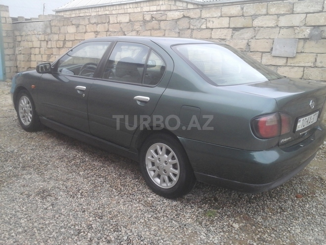 Nissan Primera 2001, 285,000 km - 0.2 l - Bakı