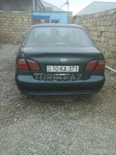 Nissan Primera 2001, 285,000 km - 0.2 l - Bakı