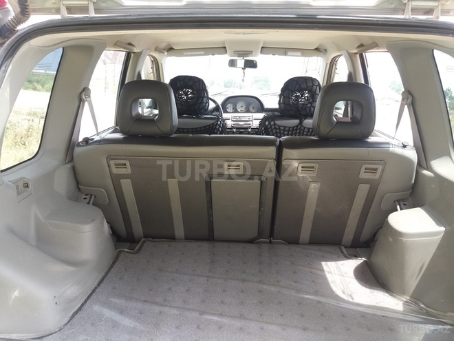 Nissan X-Trail 2002, 134,551 km - 2.2 l - Şirvan