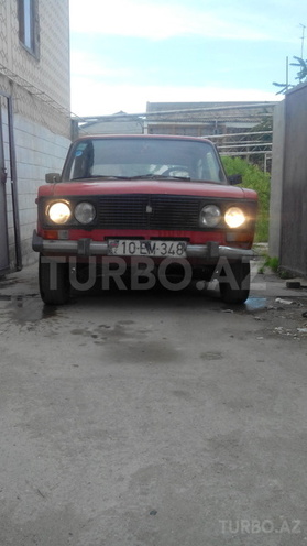 LADA (VAZ) 2106 1985, 383,770 km - 1.3 l - Bakı
