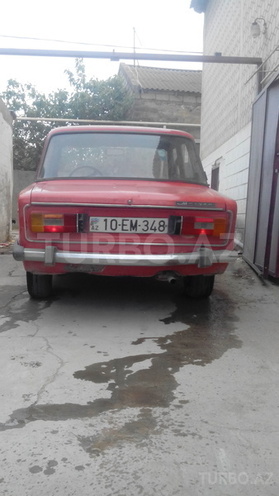 LADA (VAZ) 2106 1985, 383,770 km - 1.3 l - Bakı