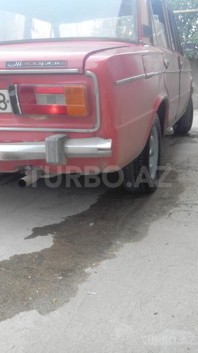 LADA (VAZ) 2106 1985, 383,770 km - 1.3 l - Bakı