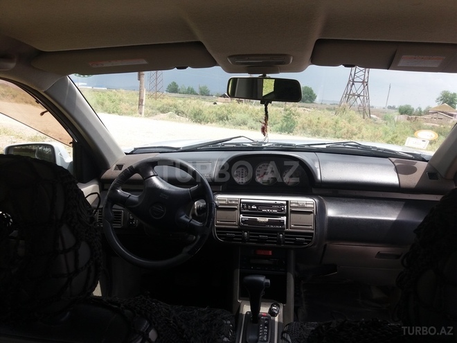 Nissan X-Trail 2002, 134,551 km - 2.2 l - Şirvan