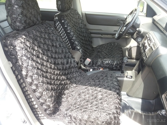 Nissan X-Trail 2002, 134,551 km - 2.2 l - Şirvan