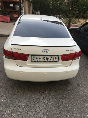 Hyundai Sonata 2005, 140,450 km - 2.4 л - Bakı