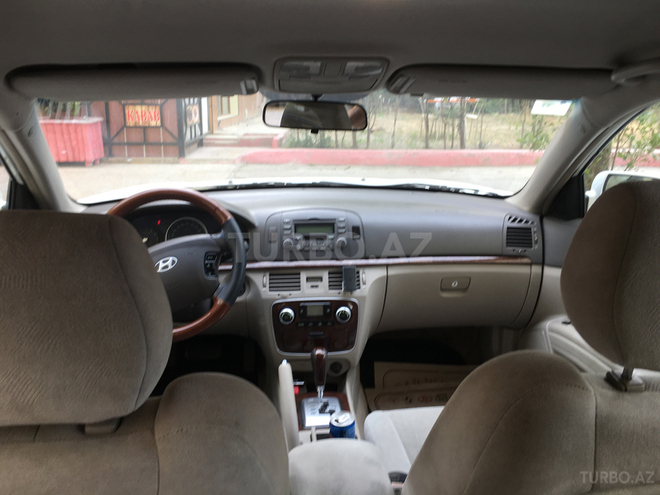 Hyundai Sonata 2005, 140,450 km - 2.4 л - Bakı