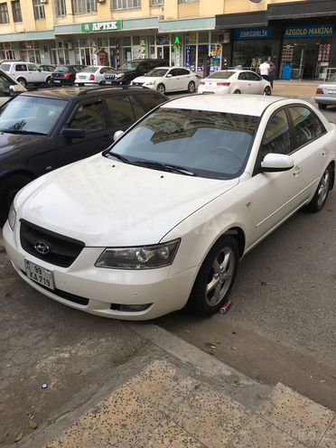 Hyundai Sonata 2005, 140,450 km - 2.4 л - Bakı