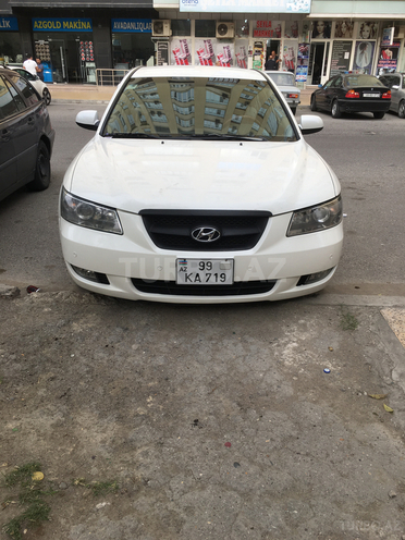 Hyundai Sonata 2005, 140,450 km - 2.4 л - Bakı
